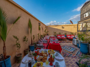 Riad des remparts Marrakech